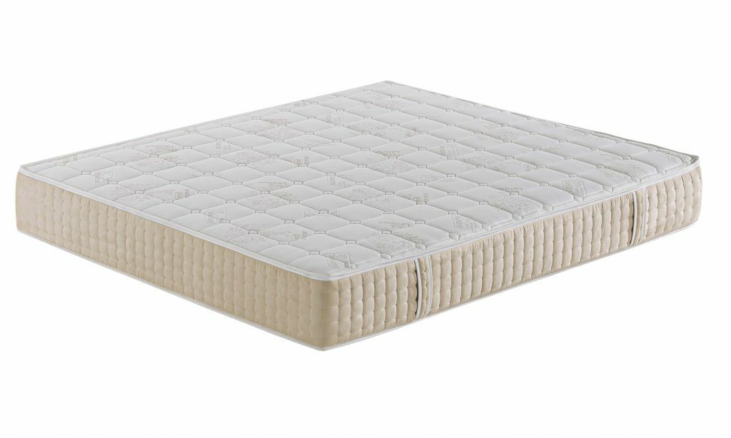 materasso copenaghen a molle e memory foam